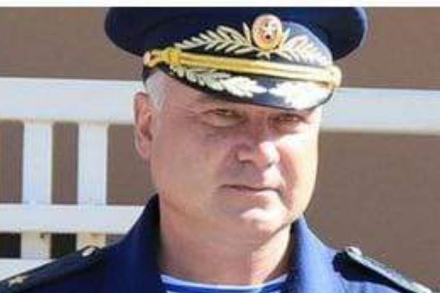 KİV: Ukraynada Rusiyanın general-mayoru öldürüldü - FOTO